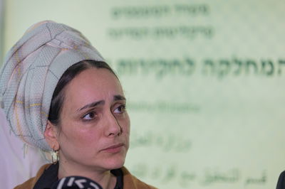 "הוא אמר בבוז"; חברת הכנסת מגיבה לחיסול רוצח בעלה