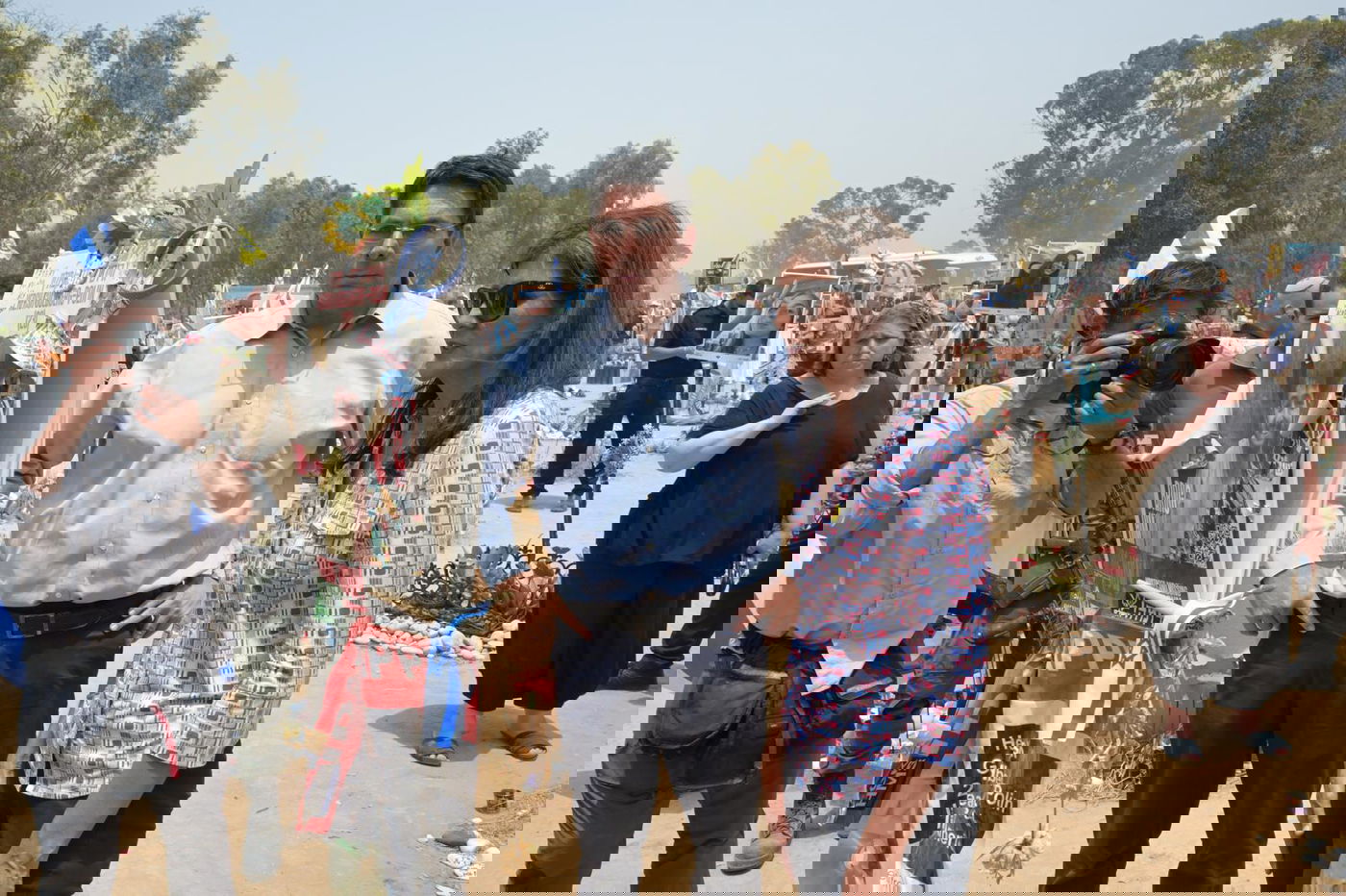 בסיור בעוטף