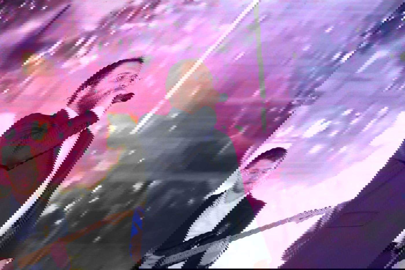 ל"ג בעומר בחצר החיד"א בנתיבות