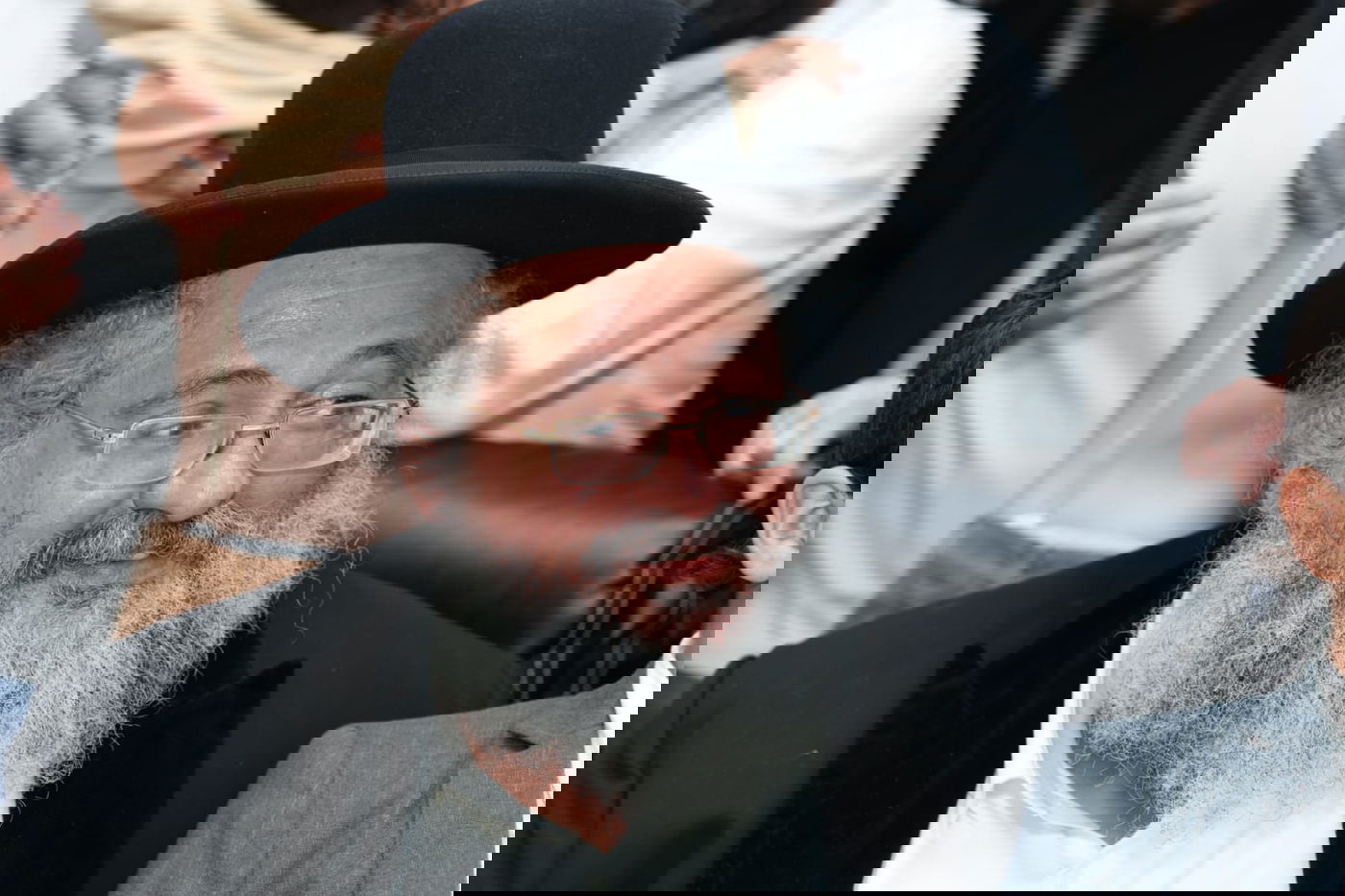 ל"ג בעומר בחצר החיד"א בנתיבות