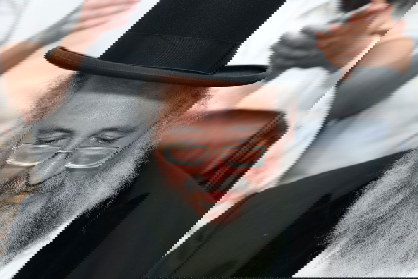 ל"ג בעומר בחצר החיד"א בנתיבות