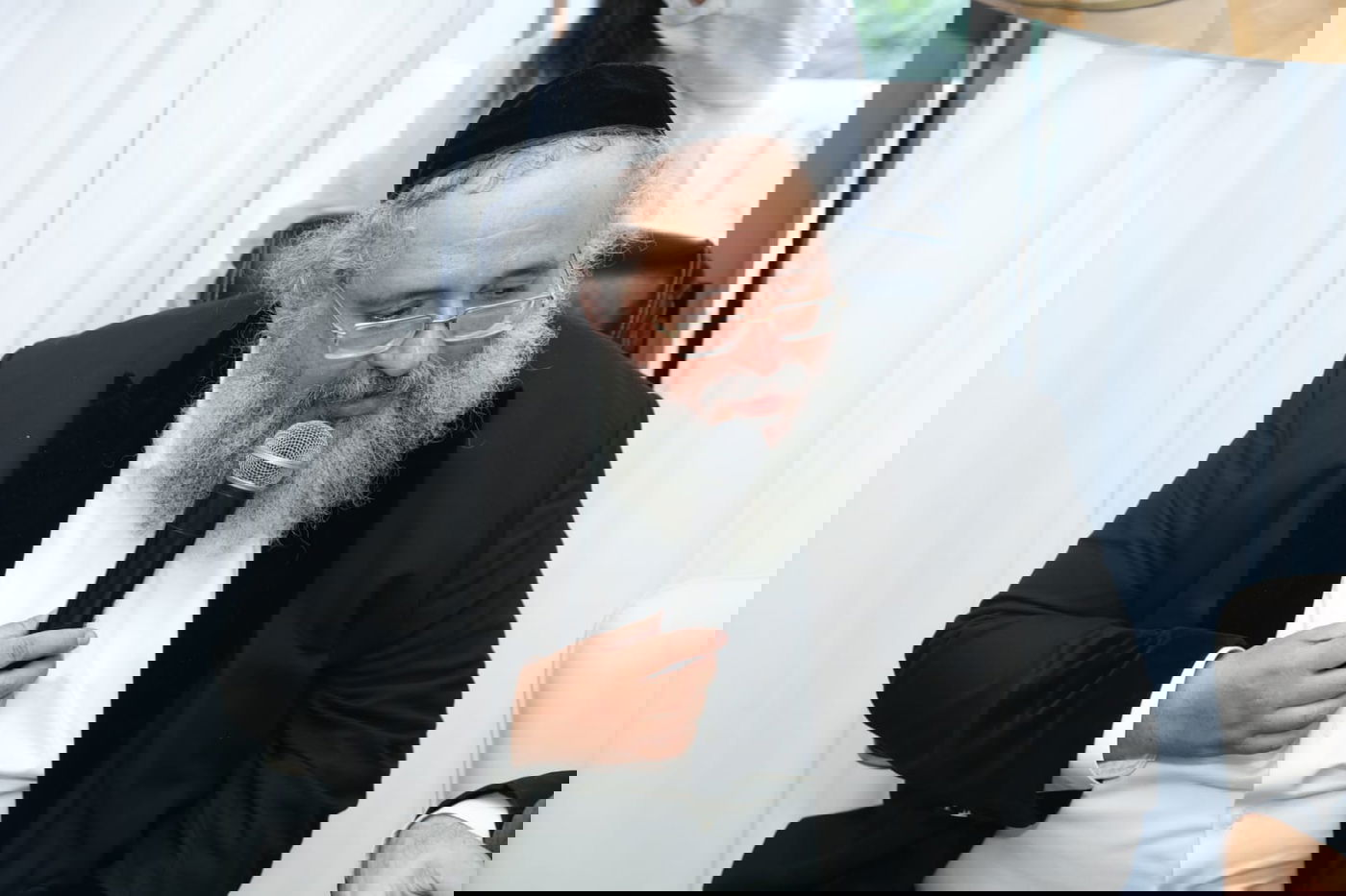 ל"ג בעומר בחצר החיד"א בנתיבות