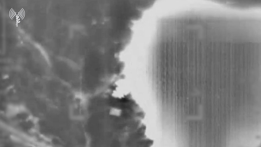 תקיפת המשגרים