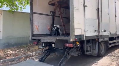 עוף, ביצים, בשר, טבק וכבשים: התפיסות של יחידת "פיצוח"