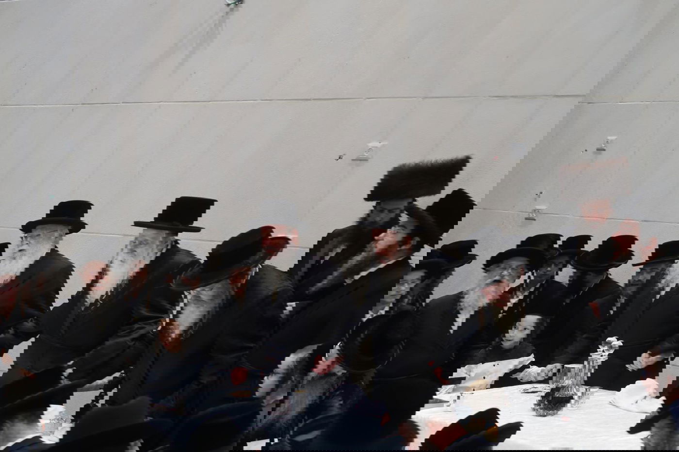 ל"ג בעומר בחצה"ק מכנובקא בעלזא