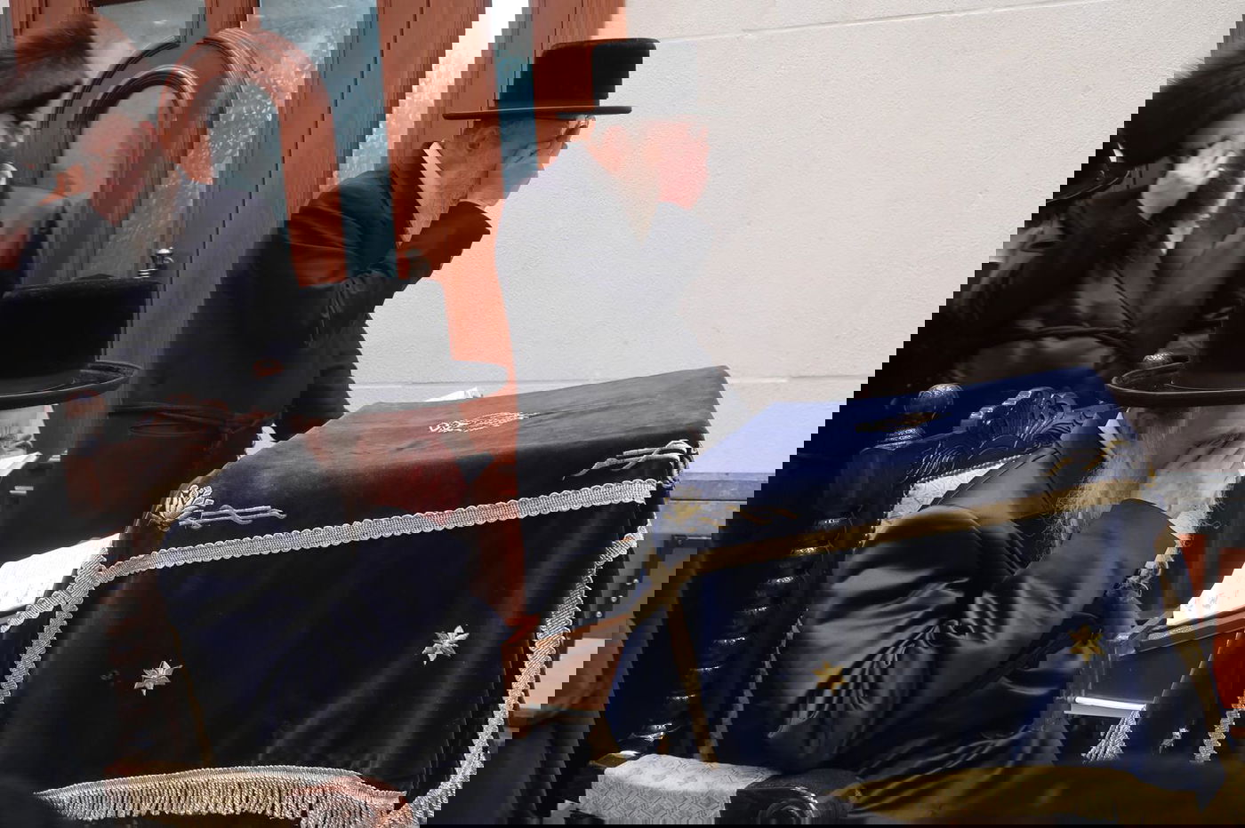 ל"ג בעומר בחצה"ק מכנובקא בעלזא