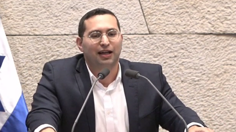 דברי השר וסרלאוף