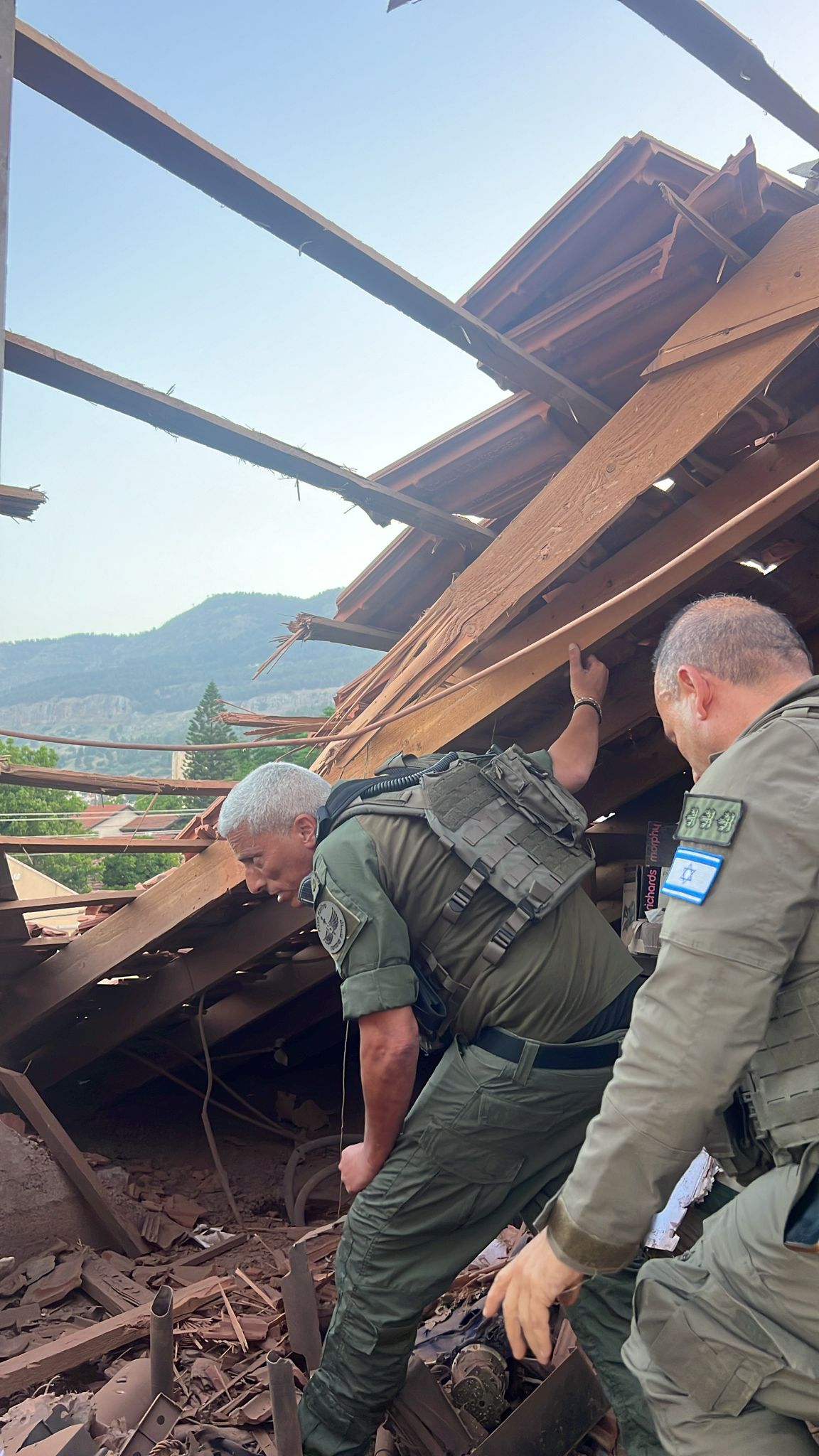 כטב"מים יורטו באילת | כטב"מ שחצה מלבנון - יורט | כטב"מ נוסף נפל בגליל המערבי