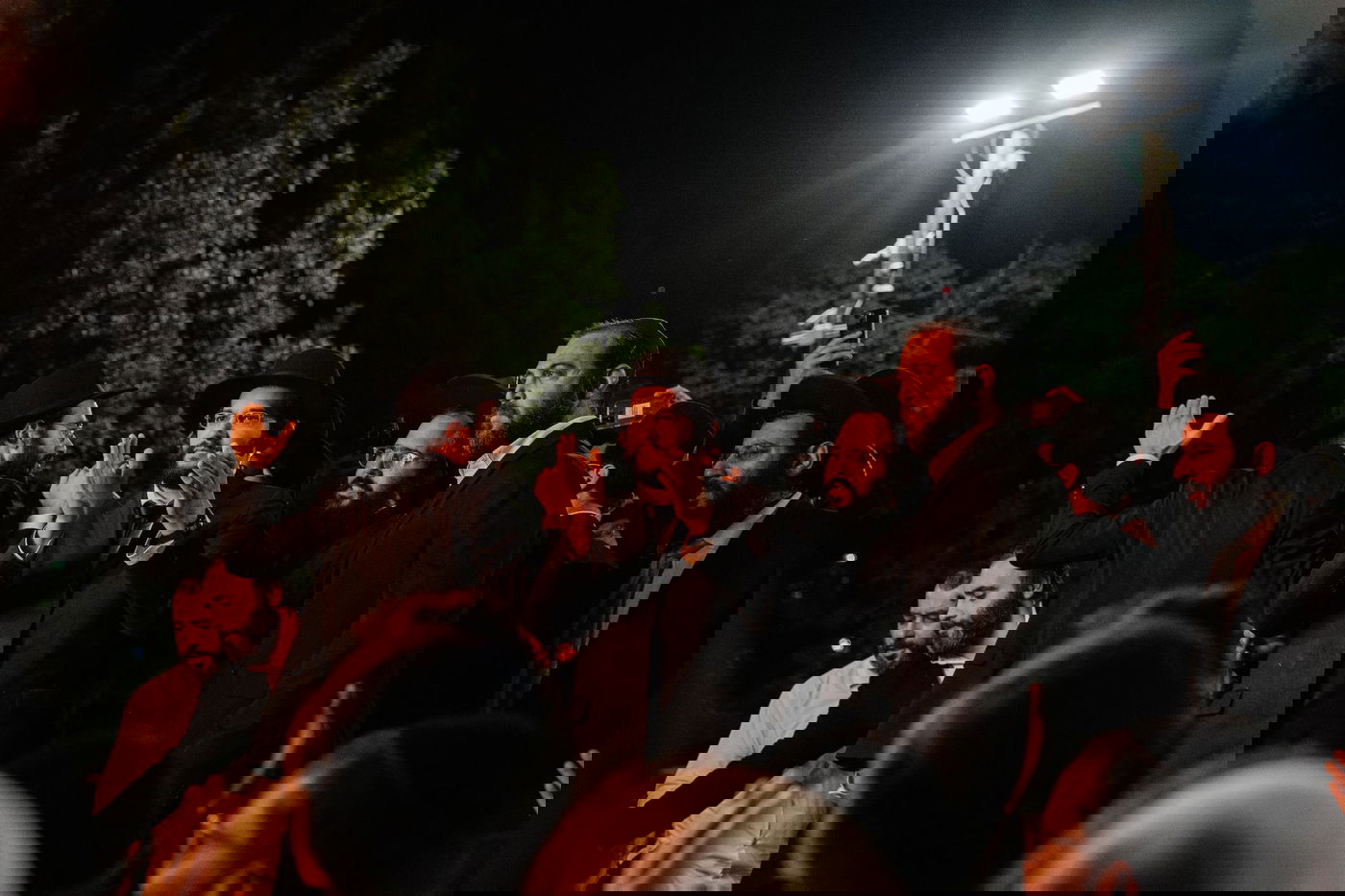 ל"ג בעומר עם הינוקא