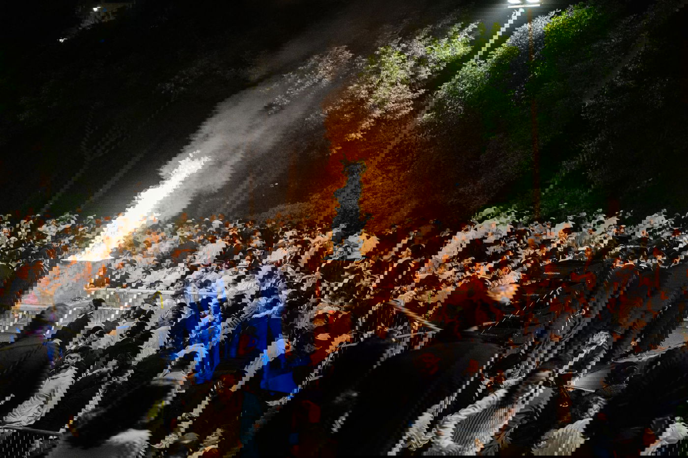 ל"ג בעומר עם הינוקא