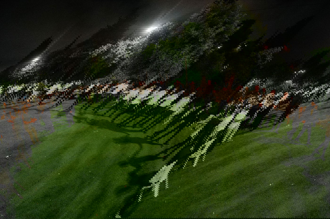 ל"ג בעומר עם הינוקא