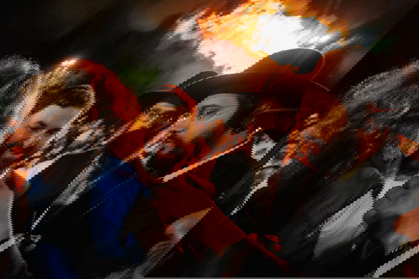 ל"ג בעומר עם הינוקא