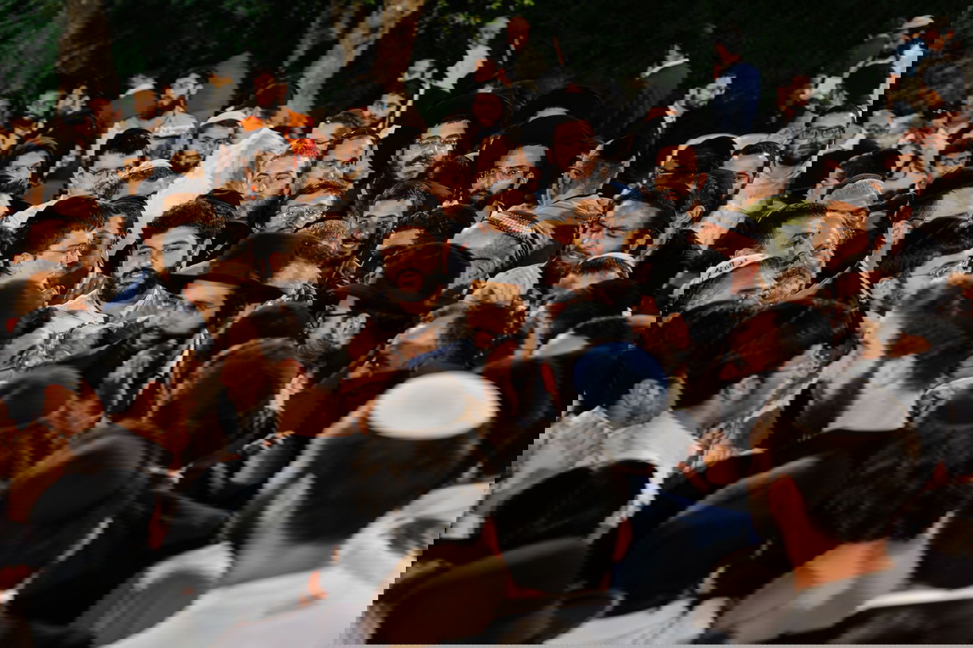 ל"ג בעומר עם הינוקא