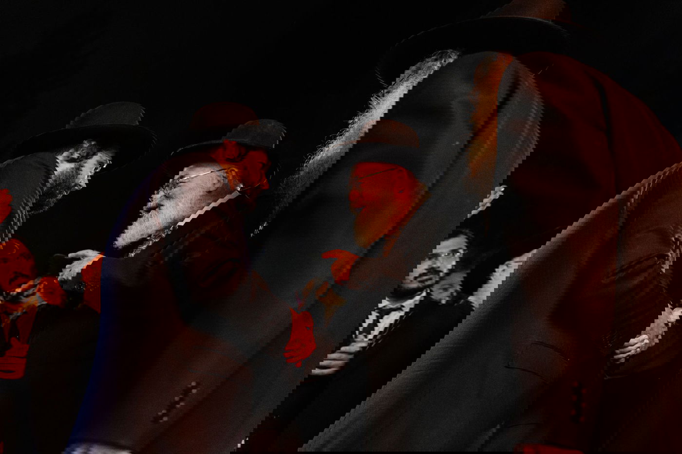 ל"ג בעומר עם הינוקא