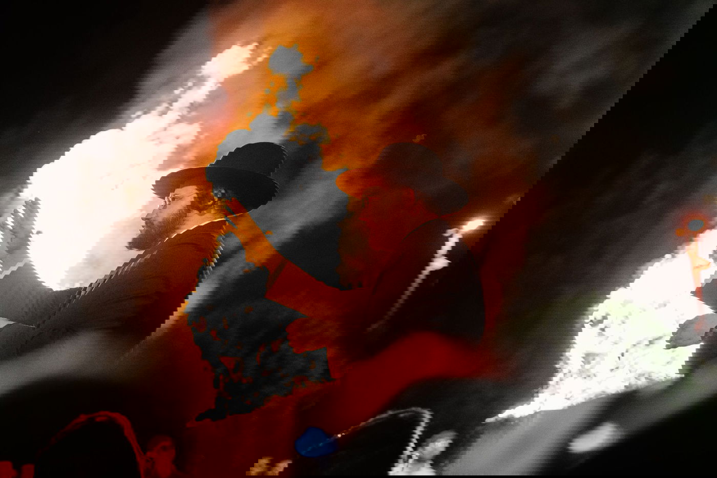 ל"ג בעומר עם הינוקא