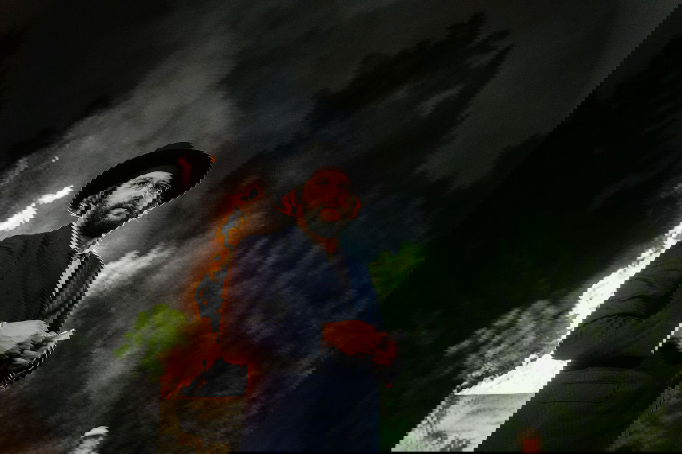 ל"ג בעומר עם הינוקא