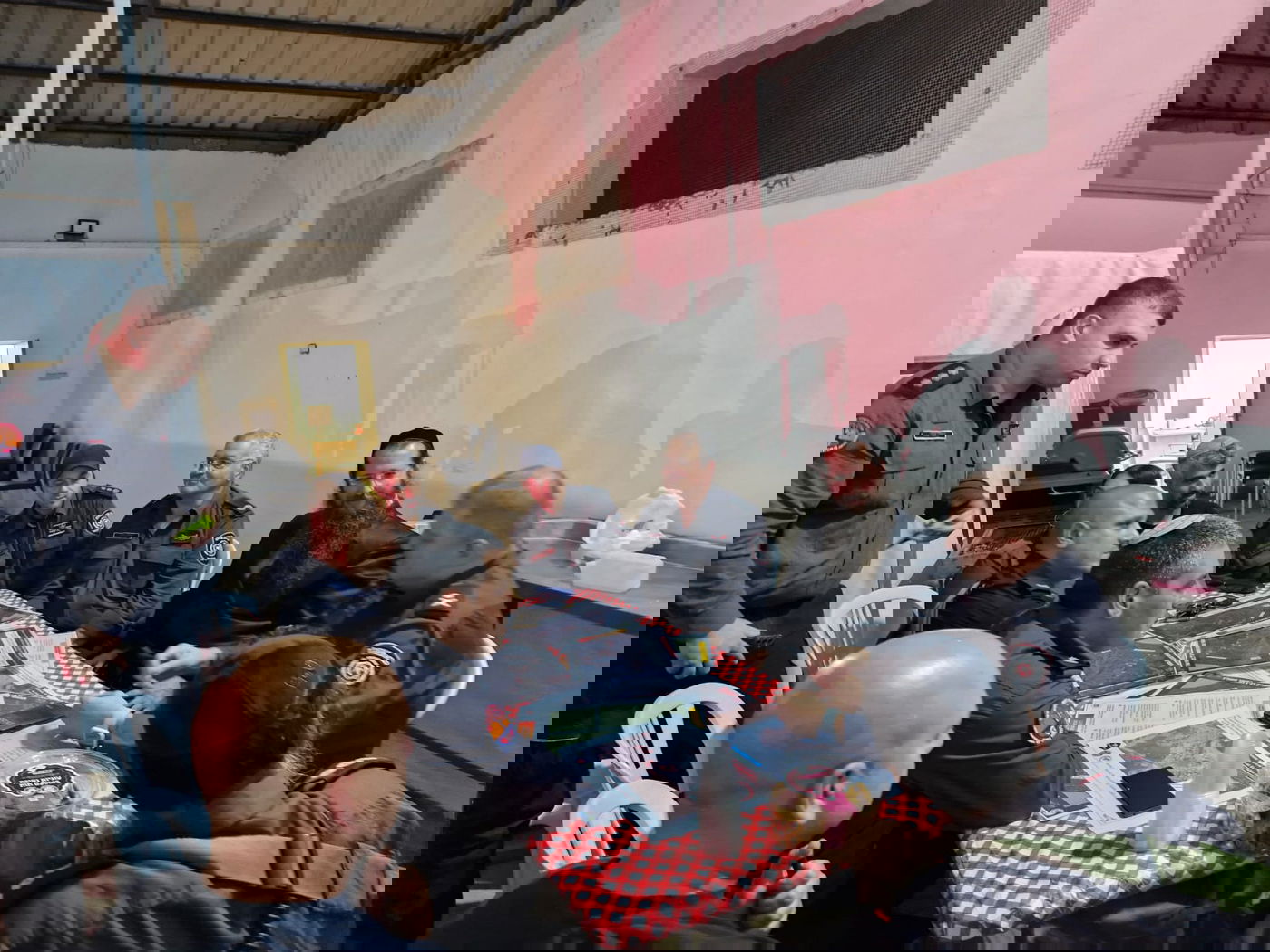 כינוס של מאות ילדים והדלקות ציבוריות; רצף מדליק של אירועי ל"ג בעומר בעמנואל