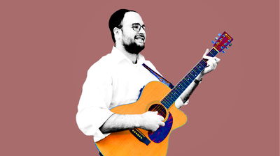 אריאל בורסוצקי בסינגל בכורה: "שושנה בין החוחים"