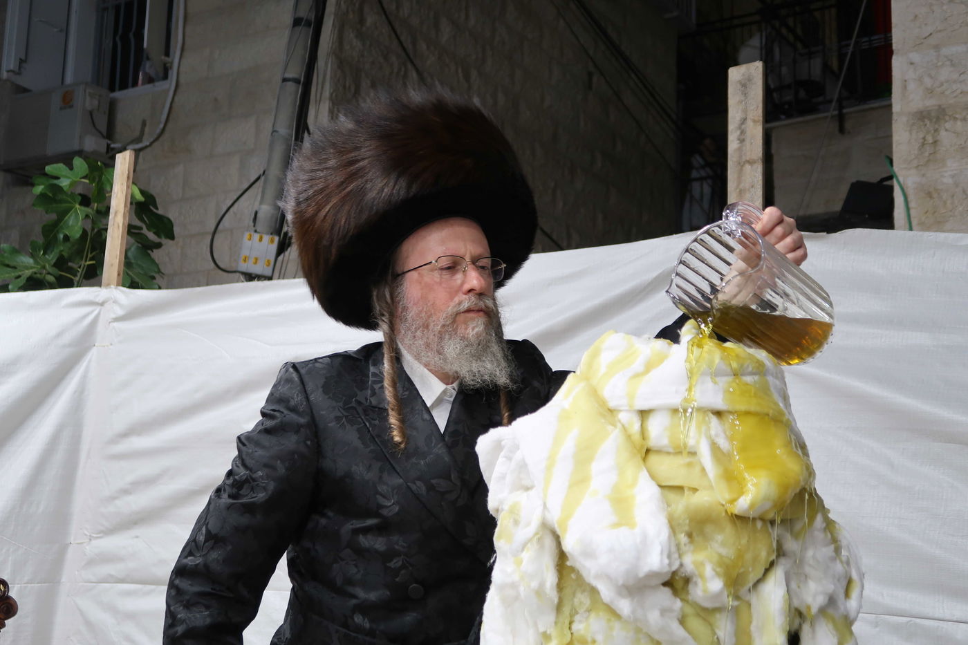 ל"ג בעומר בחצה"ק ווארדאן