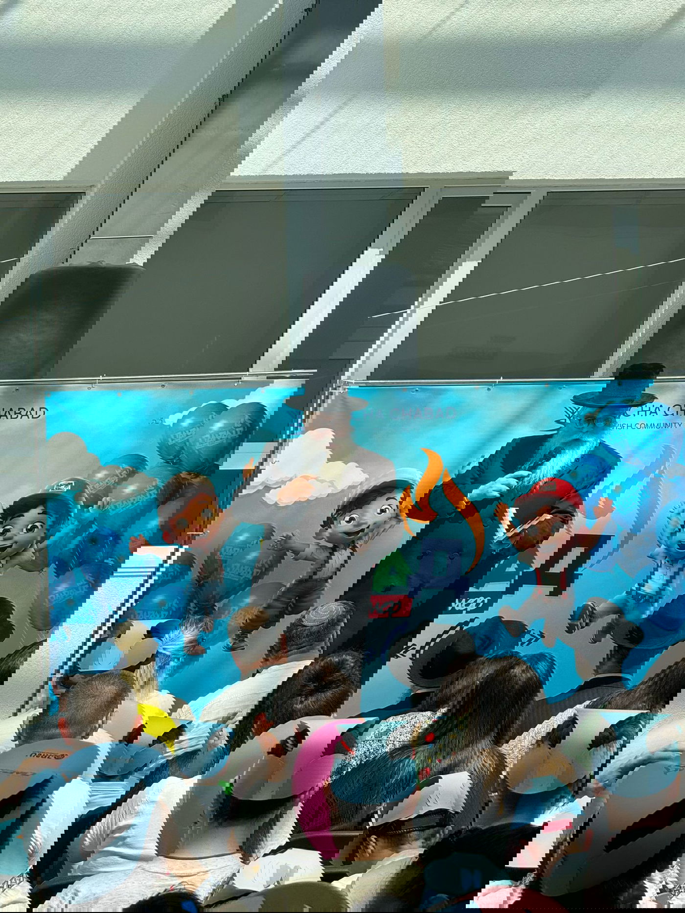 מעמד ההדלקה בקייב