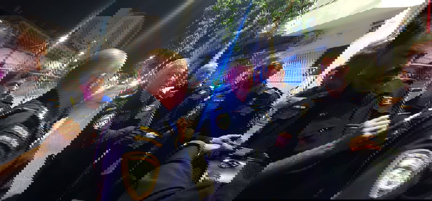 אזרח זר נרצח בקטטה בין תומכי למתנגדי המשטר האריתריאי 