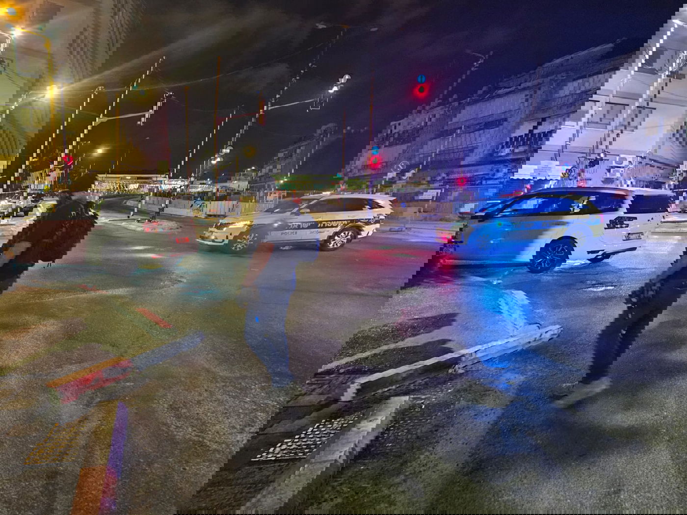 אזרח זר נרצח בקטטה בין תומכי למתנגדי המשטר האריתריאי 