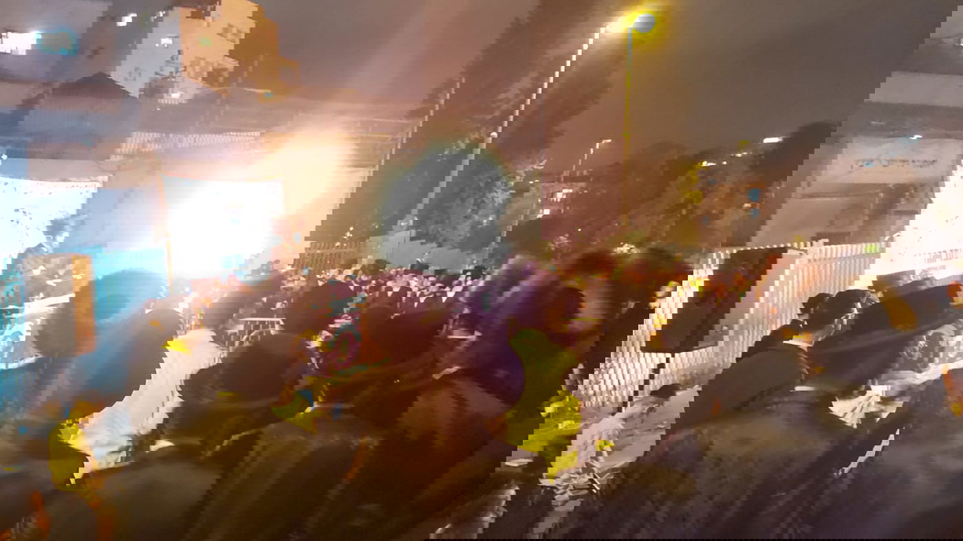 ל"ג בעומר בחצה"ק קאליב