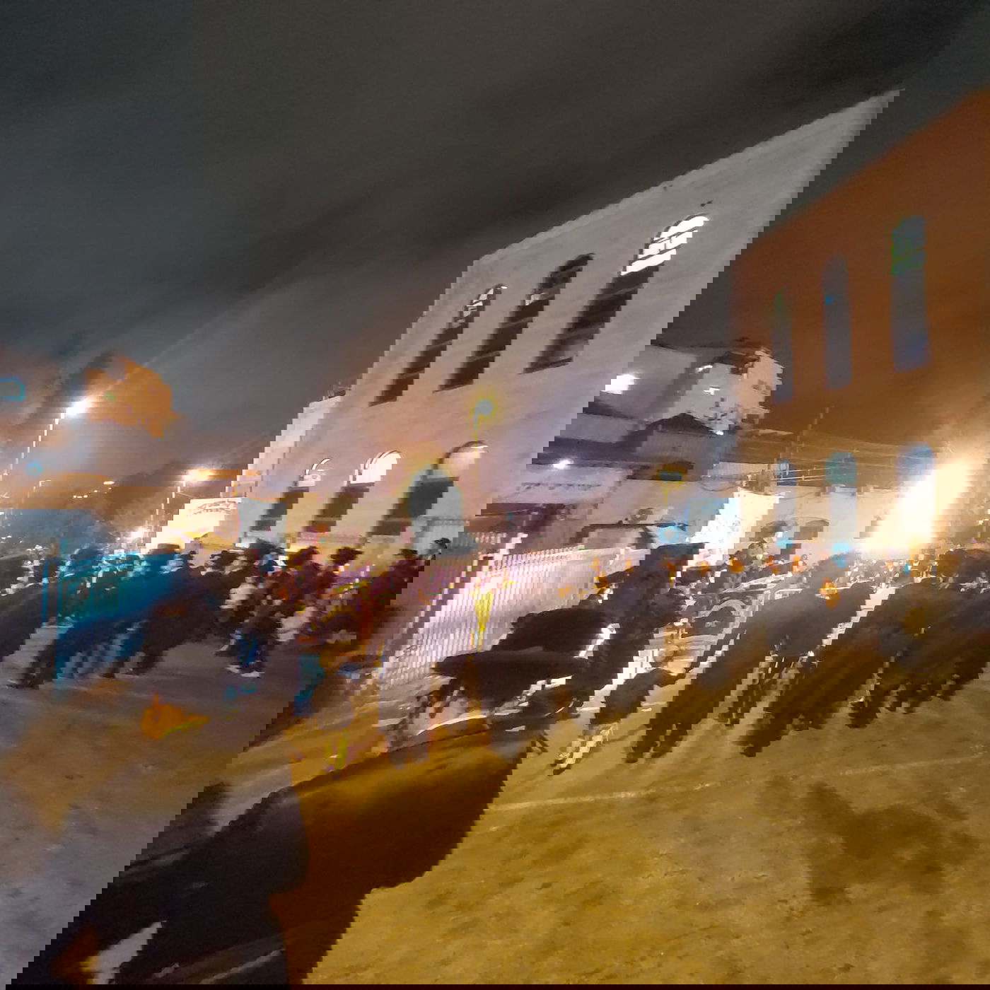 ל"ג בעומר בחצה"ק קאליב