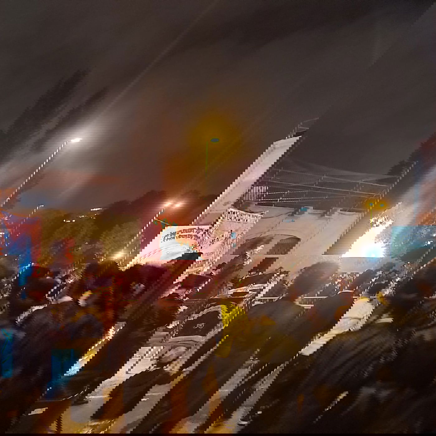 ל"ג בעומר בחצה"ק קאליב