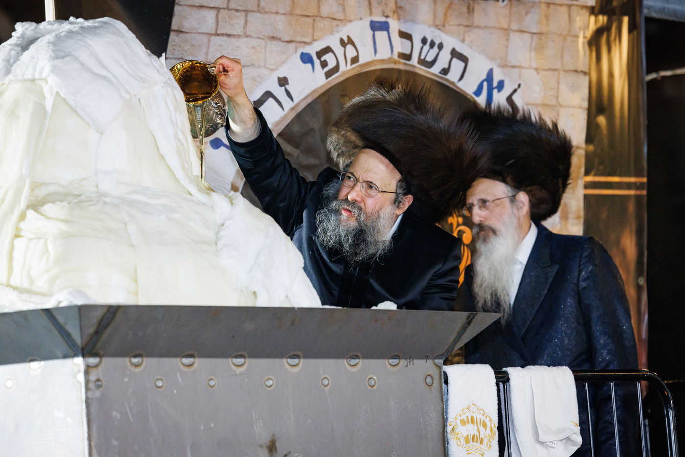 ל"ג בעומר בחצה"ק באבוב 45