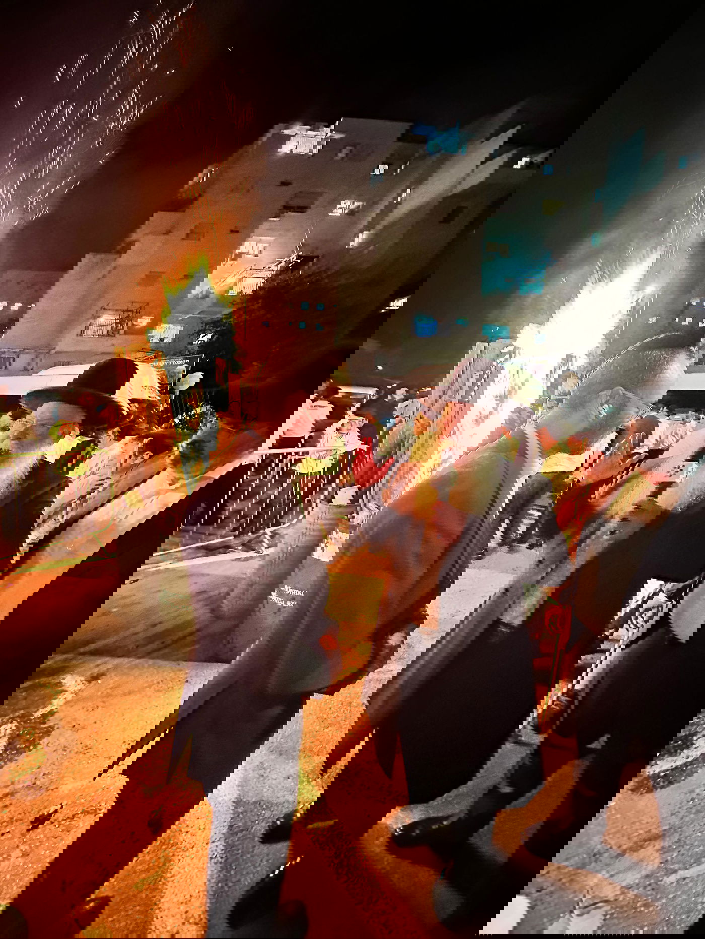 ל"ג בעומר אצל הגר"מ מלכה באלעד