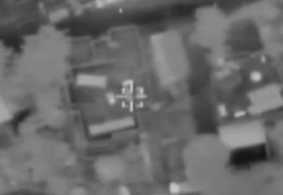 צפו בתיעוד: צה"ל תקף יעדים של חיזבאללה בשטח לבנון