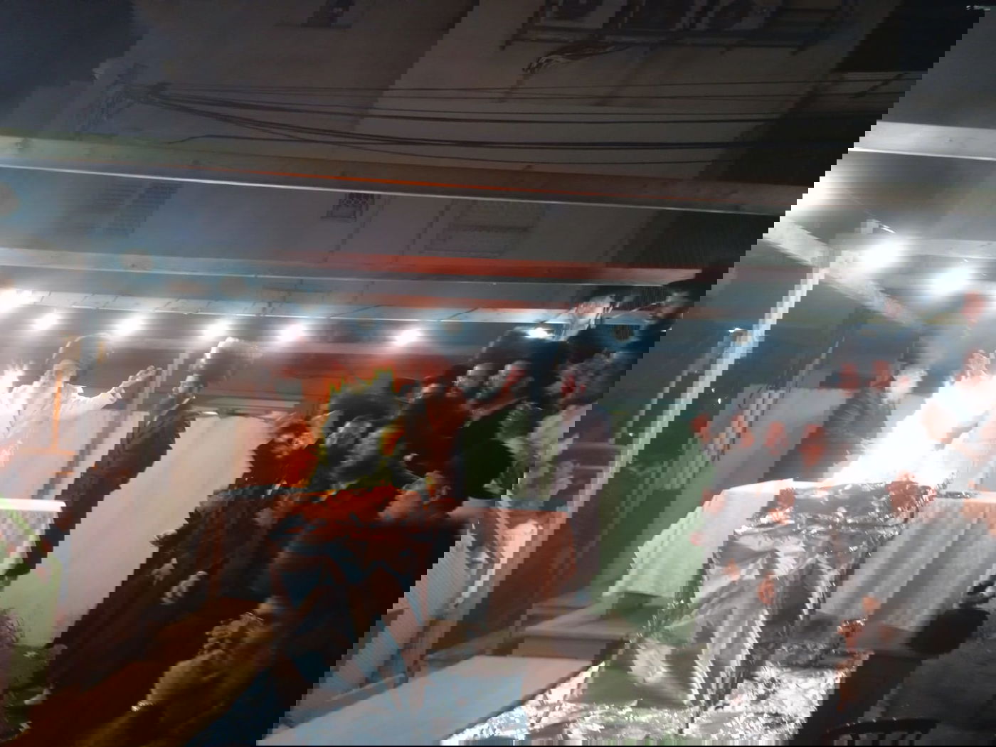 ל"ג בעומר בחצה"ק בוטשאן