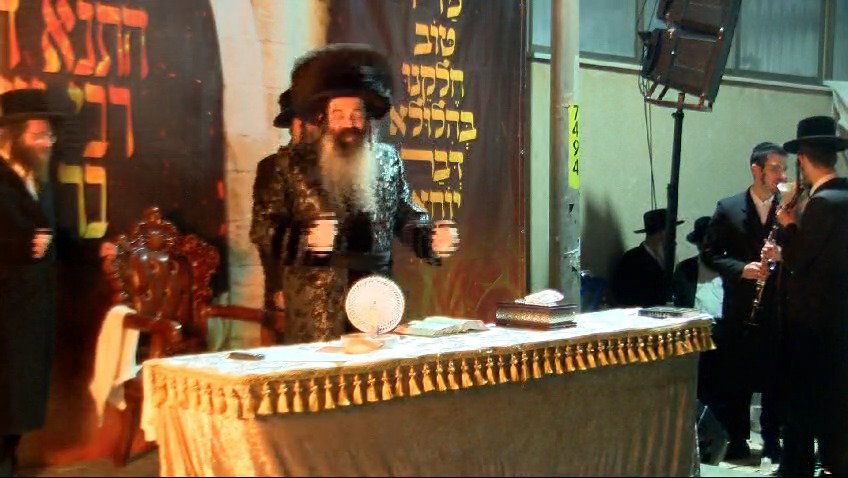 ל"ג בעומר בחצה"ק זוטשקא