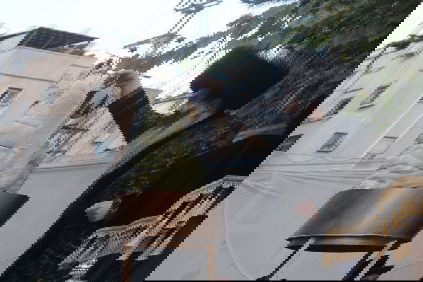 ל"ג בעומר בחצה"ק זוטשקא