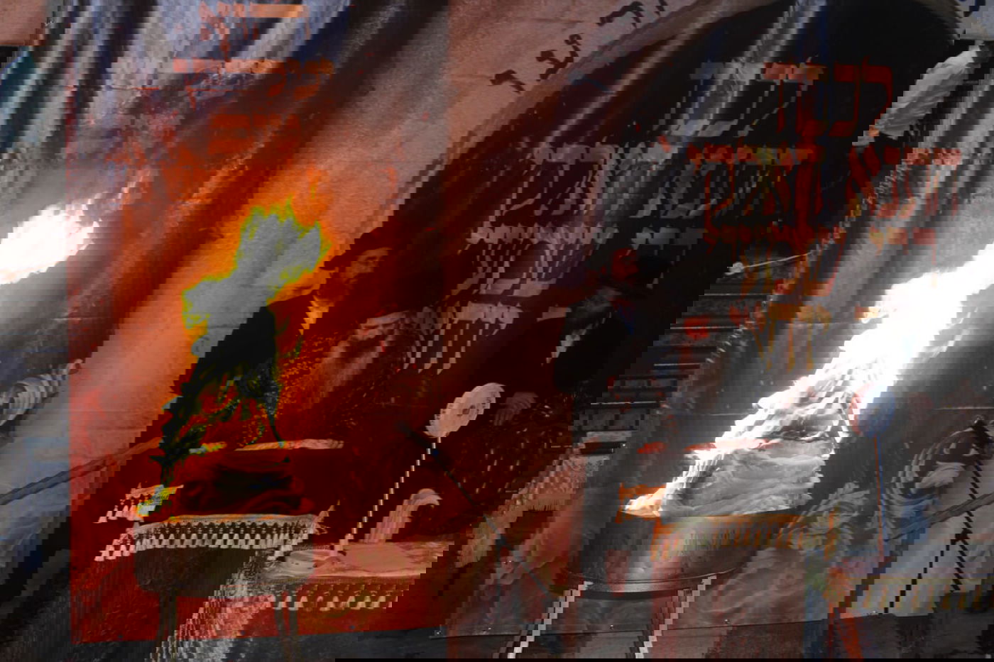 ל"ג בעומר בחצה"ק זוטשקא