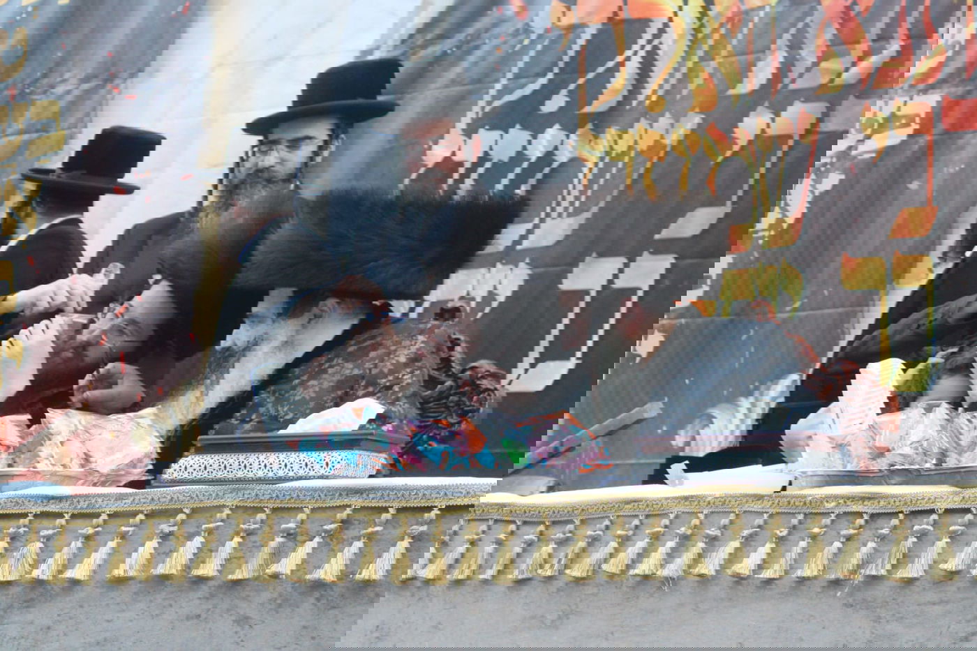 ל"ג בעומר בחצה"ק זוטשקא