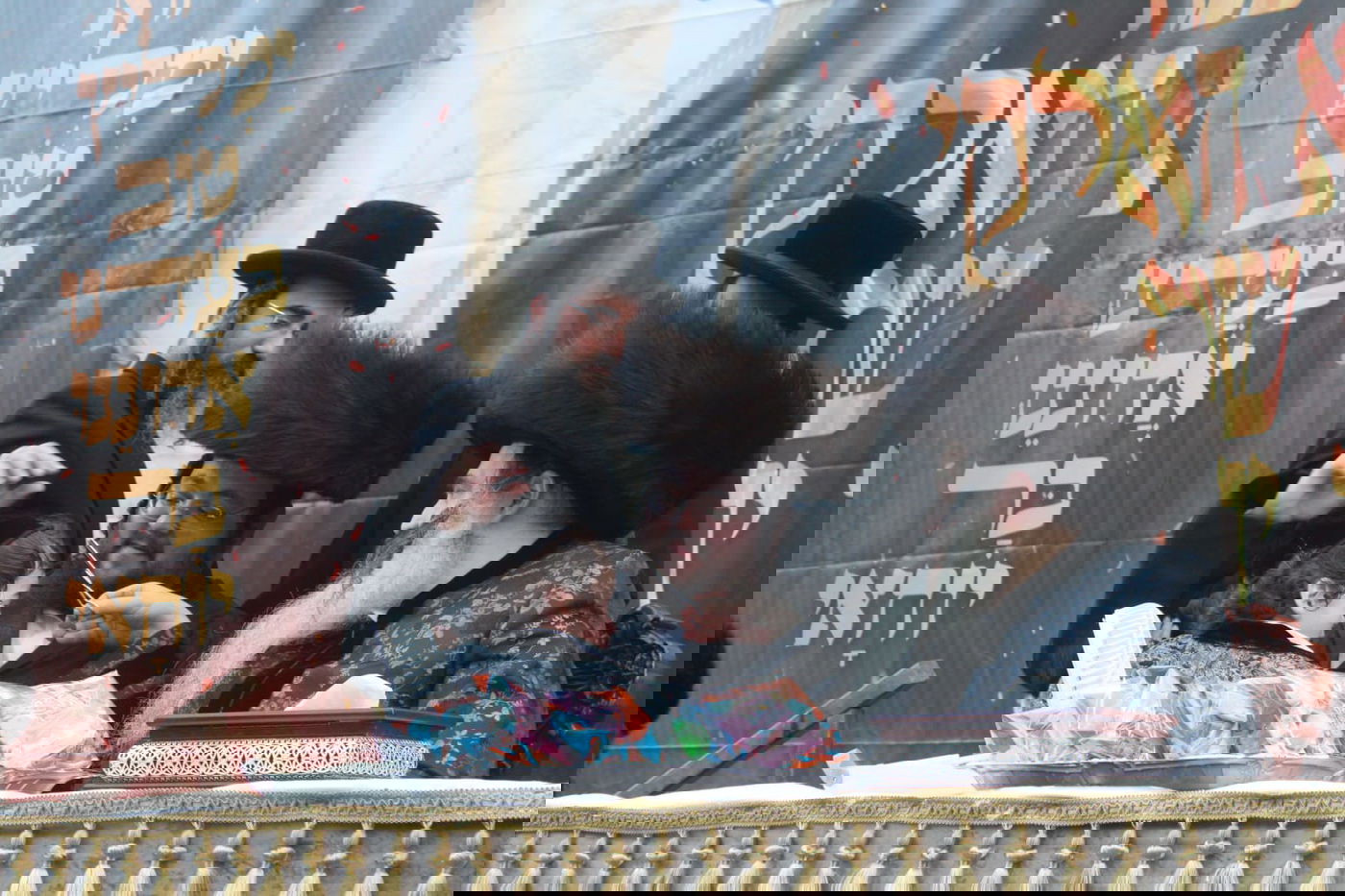 ל"ג בעומר בחצה"ק זוטשקא