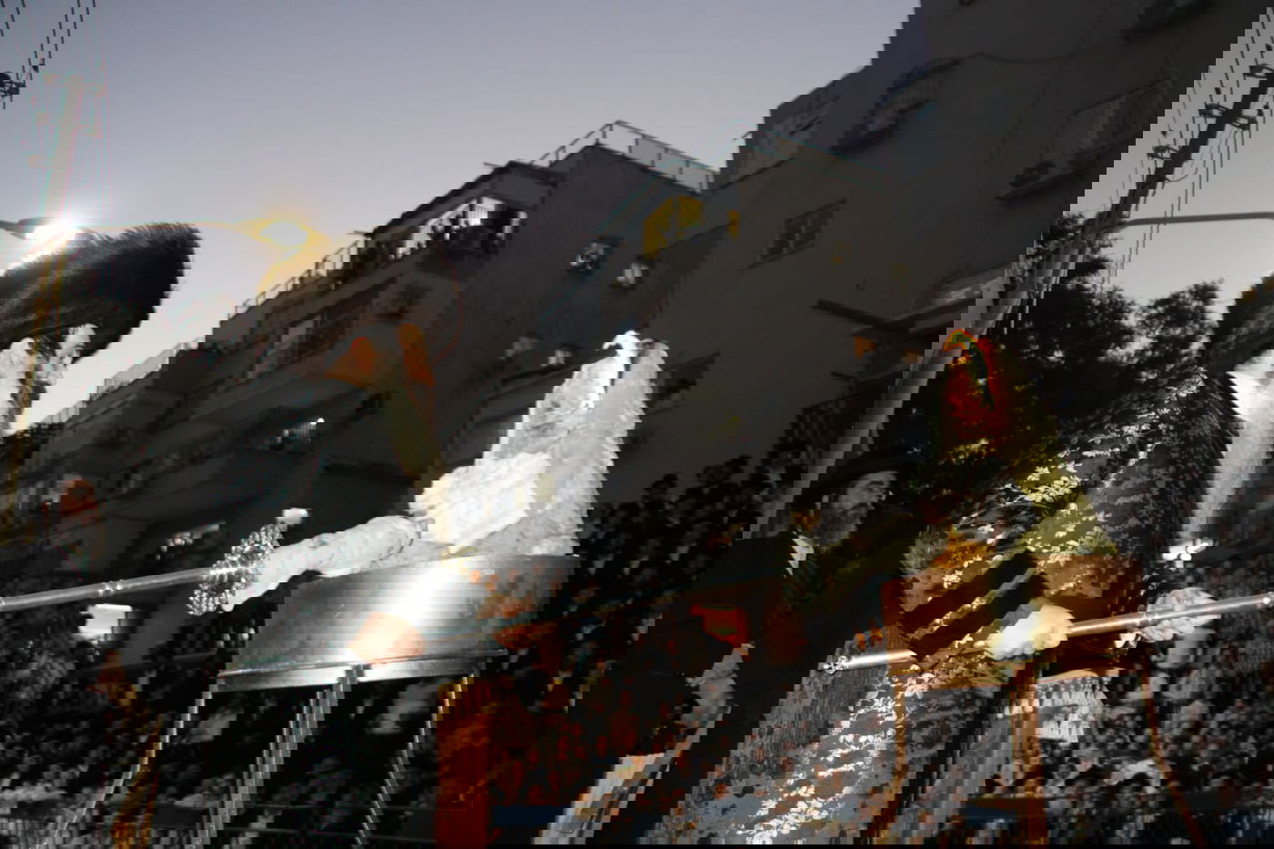 ל"ג בעומר בחצה"ק זוטשקא