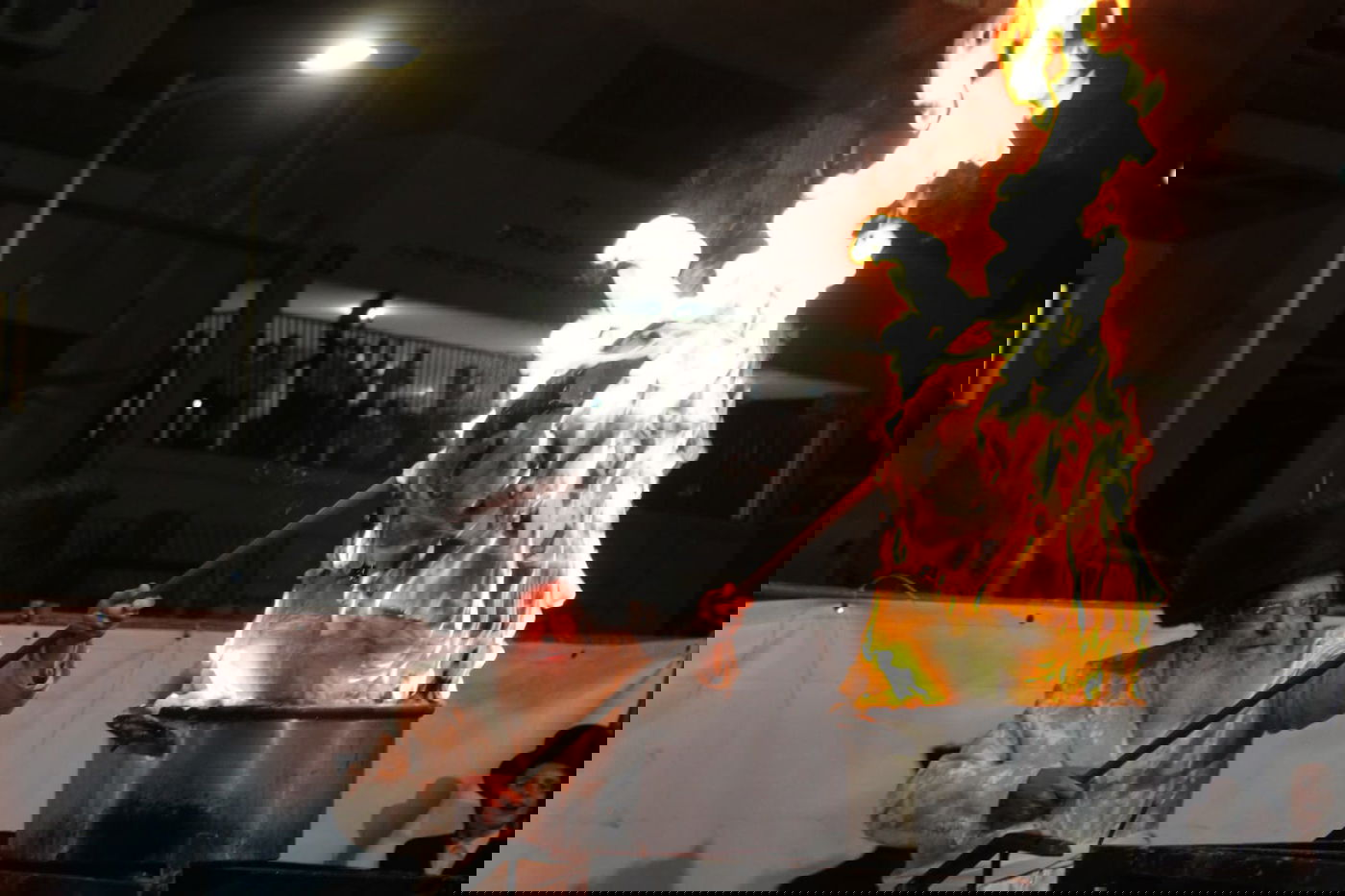 ל"ג בעומר בחצה"ק קומרנא