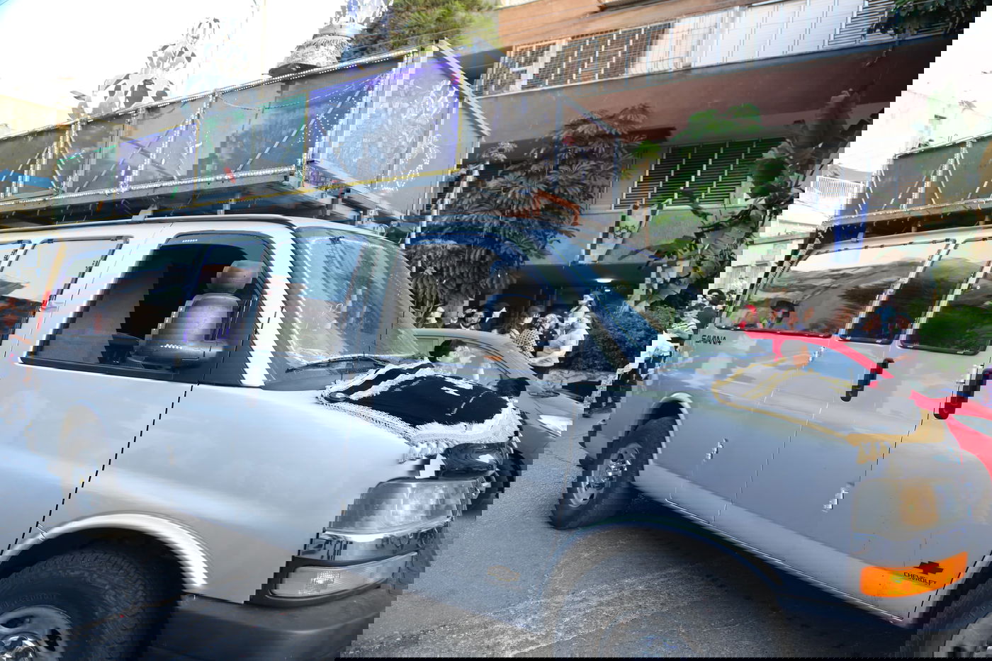 הכנסת ספר תורה בקרית הרצוג