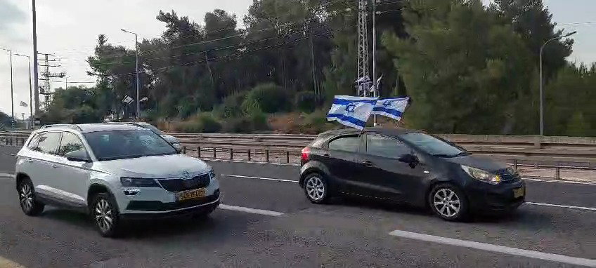 431 ממודיעין מערבה, לפני זמן קצר