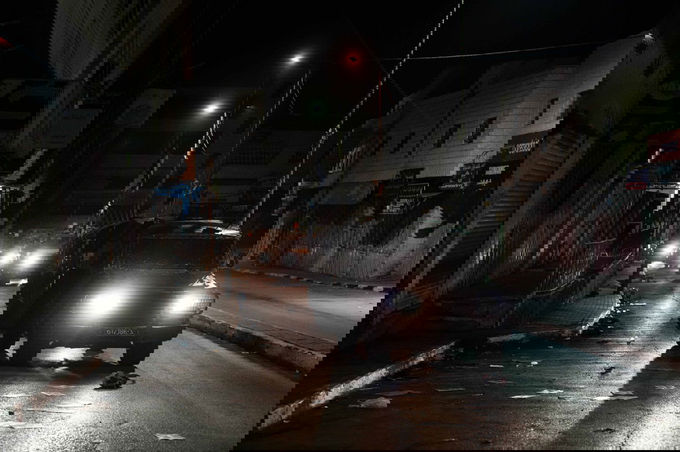 פעילות הכוחות ברחבי יהודה ושומרון