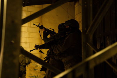 פעילות הכוחות ברחבי יהודה ושומרון