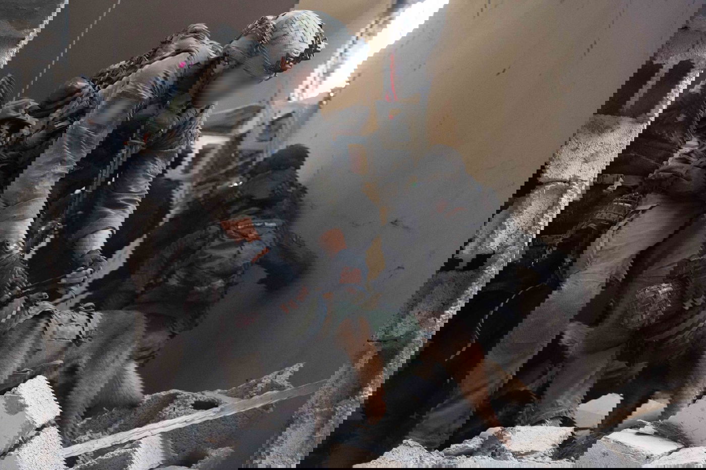 שני פצועים קשה בפיגוע דריסה ליד שכם |  דיווחים על תקיפות צה"ל בסוריה ובלבנון