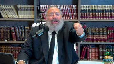 אל תתנו לאף אחד לרמוס אתכם - סוד החוסן של עם ישראל | פרשת בחוקותי