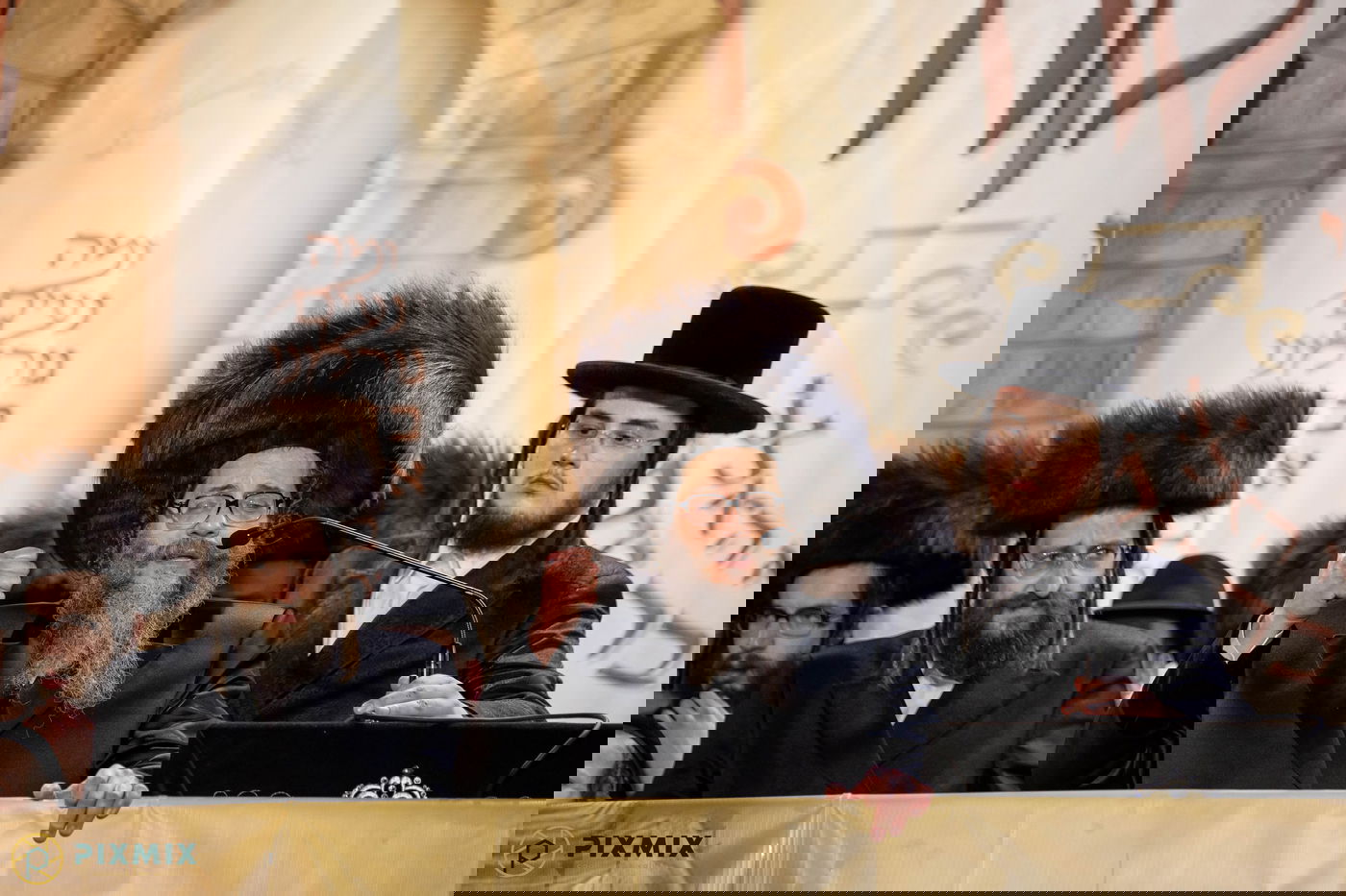 ל"ג בעומר בחצה"ק סקולען לייקווד