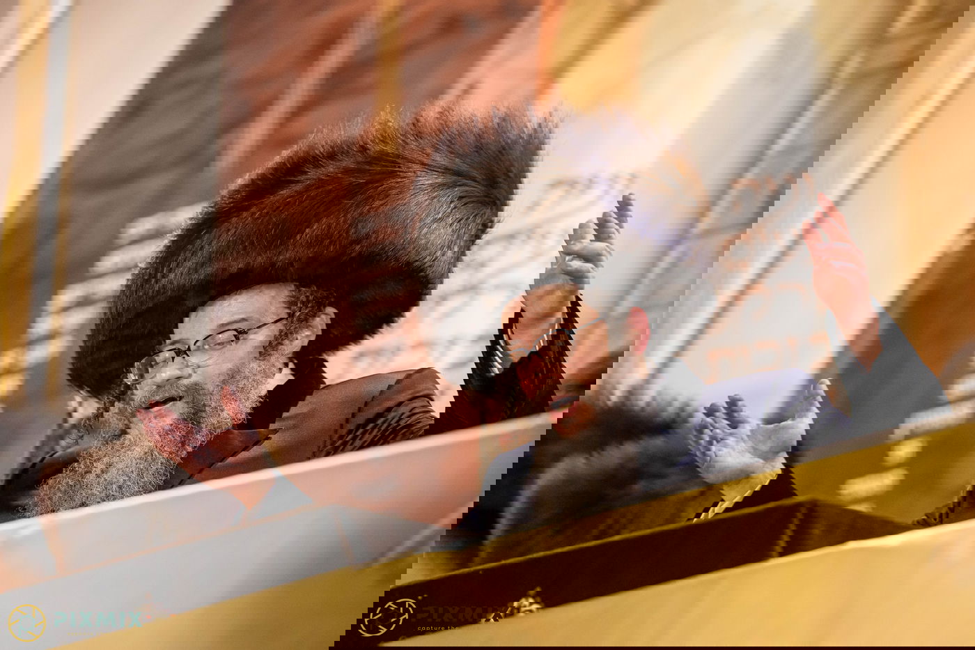 ל"ג בעומר בחצה"ק סקולען לייקווד