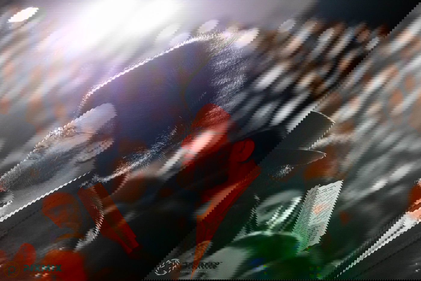 ל"ג בעומר בחצה"ק סקולען לייקווד