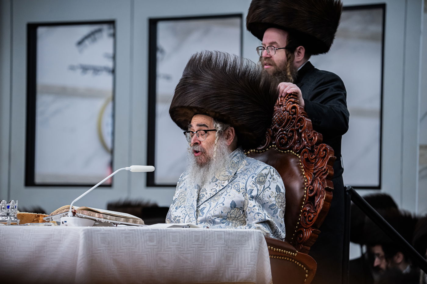 האדמו"ר מסאטמר